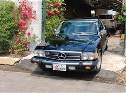 Mercedes-Benz SLC-Class